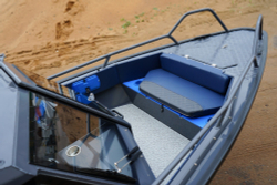 Лодка BERKUT L-HT Open