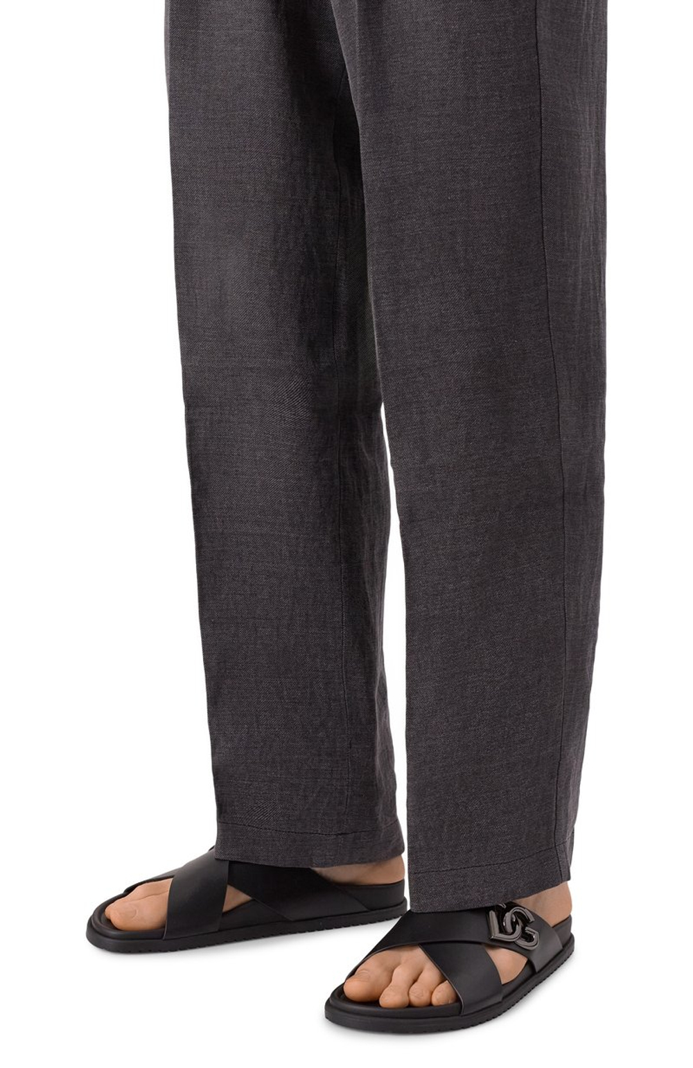 Шлепанцы DOLCE&GABBANA