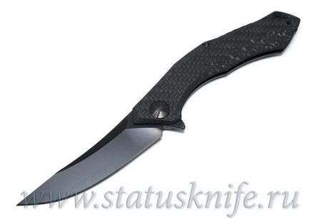 Нож Zero Tolerance 0462BLK № 0002 Sinkevich design