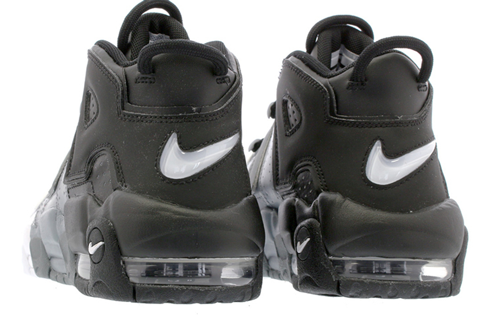 Кроссовки Nike Air More Uptempo Tri-Color (Женская размерная сетка)