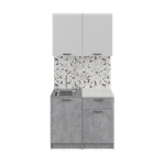 Кухонный гарнитур Розалия 1,0 м