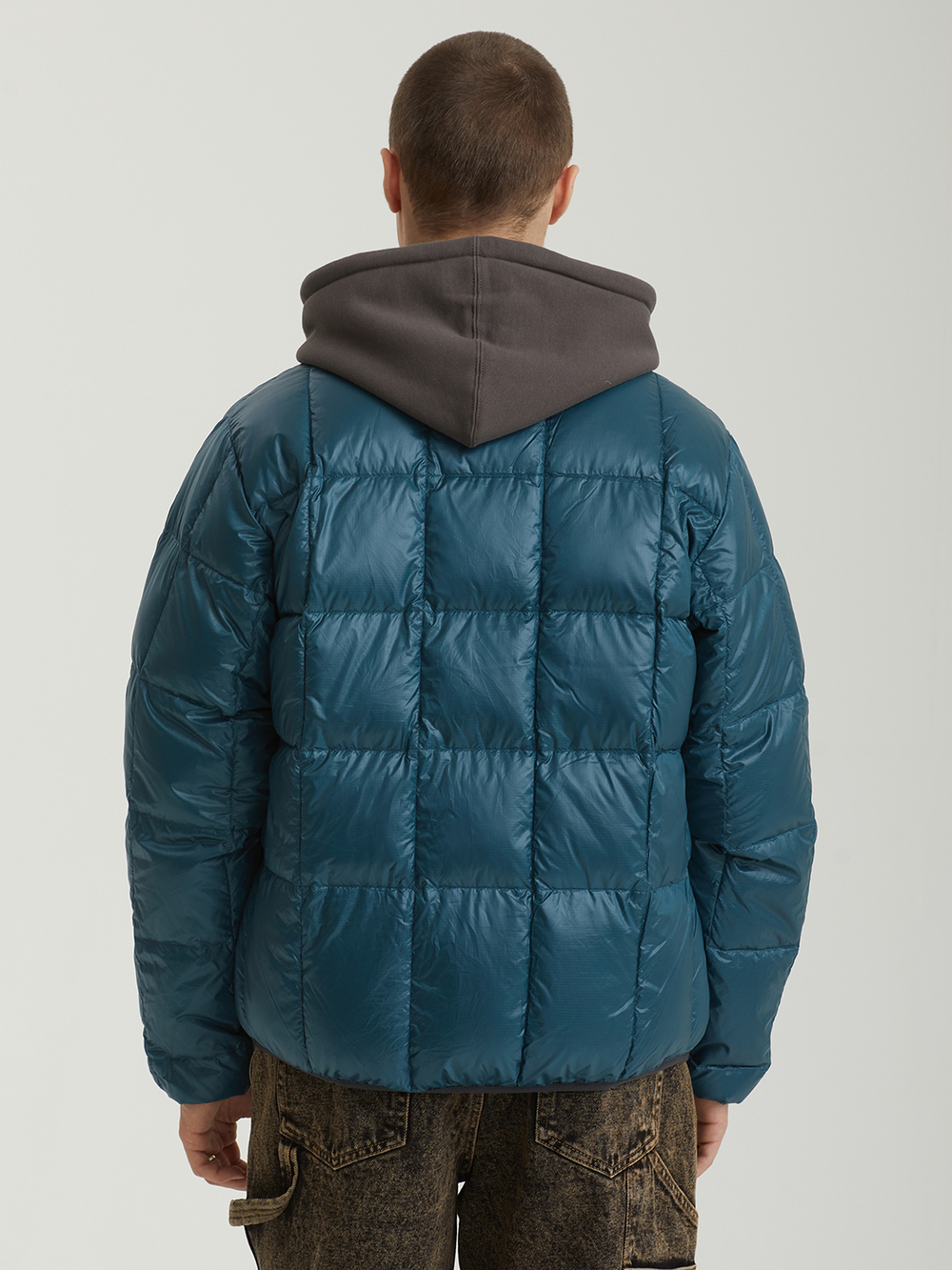 Мужской Пуховик Pertex