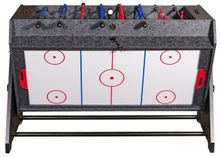 Стол-трансформер «Vortex 3-in-1» (3 игры: аэрохоккей, футбол, бильярд)