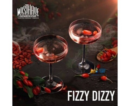 Must Have - Fizzy Dizzy (125г)