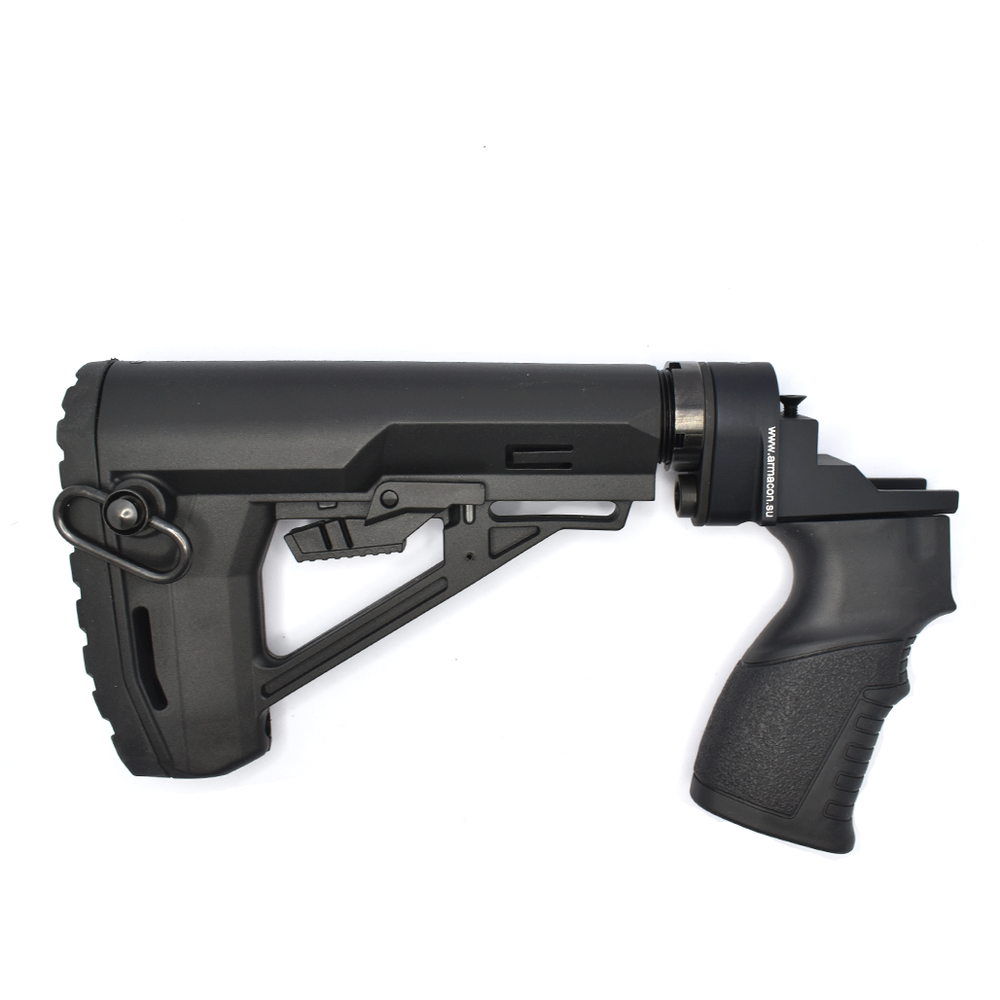 Комплект: Телескопический приклад на АКМ/АК74, Nord, K.Arma