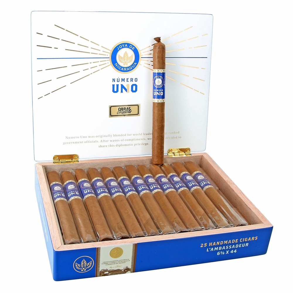 Joya de Nicaragua Numero Uno L'Ambassadeur