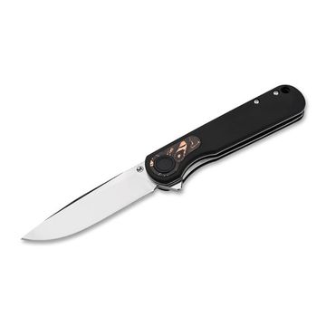 Нож Boker 01SC088 Braddock Black клинок из стали 440B, рукоять G10
