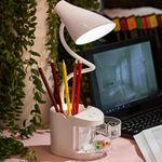 Светильник настольный REXANT Click Shift с ночником, на основании, LED, 6 Вт, 4000 К, диммируемый 3