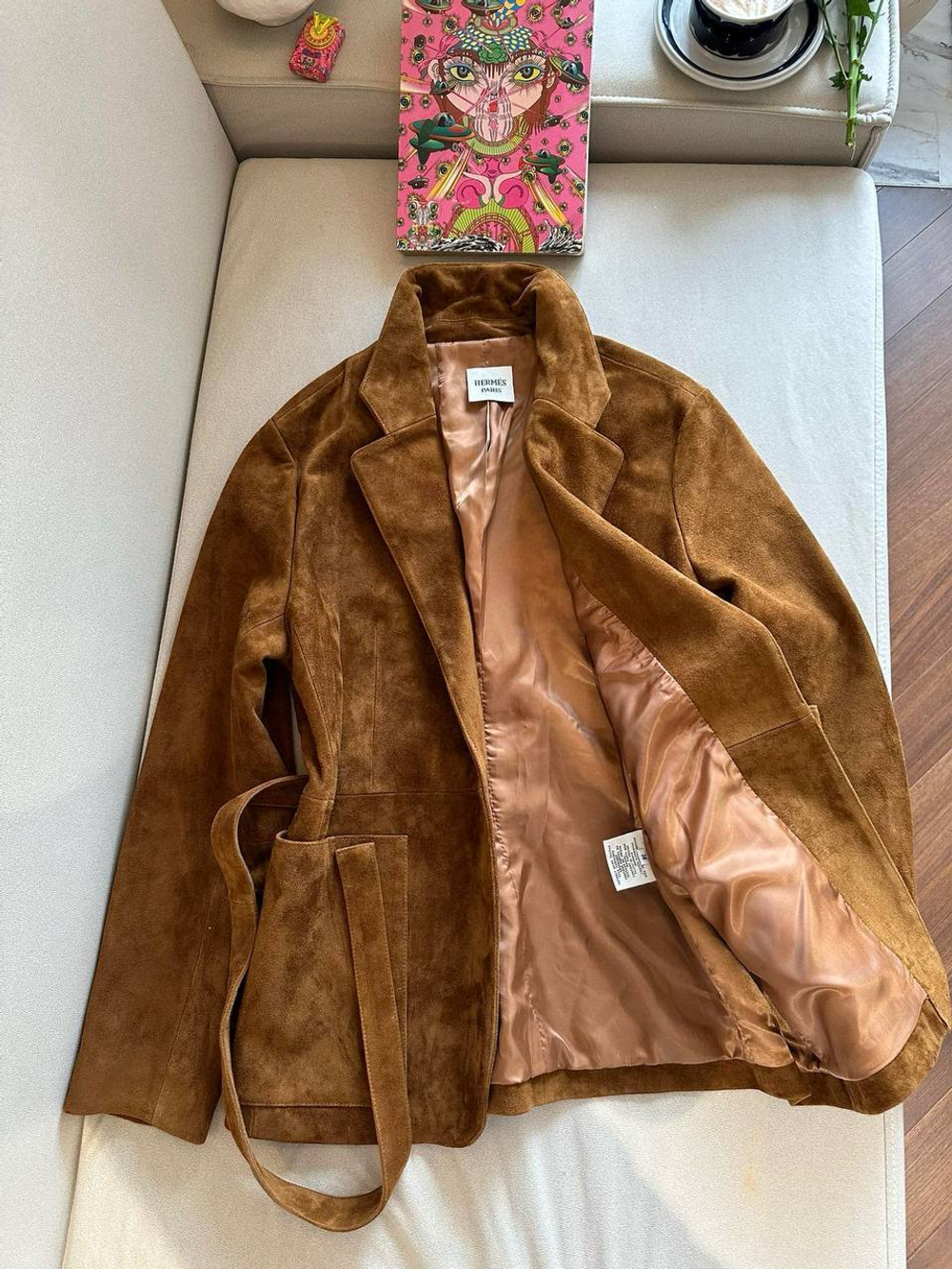 Куртка Hermes
