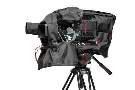 Чехол дождевой Manfrotto Pro Light Video RC-10