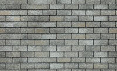 HAUBERK Серо-бежевый Кирпич 2 м2/уп.