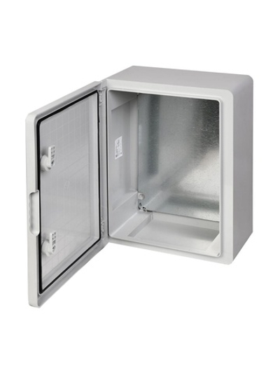 Корпус ЩМПп 400х300х170 IP65 УХЛ1 пластик. IEK MKP93-N-403017-65