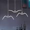 Подвесной светодиодный светильник Imperium Loft Brokis Night Birds 106343-22