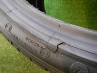Шина Комплект шин Pirelli P-zero R20 R21