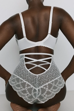 PRIMADONNA Naica Трусы завышенной талией, натуральный