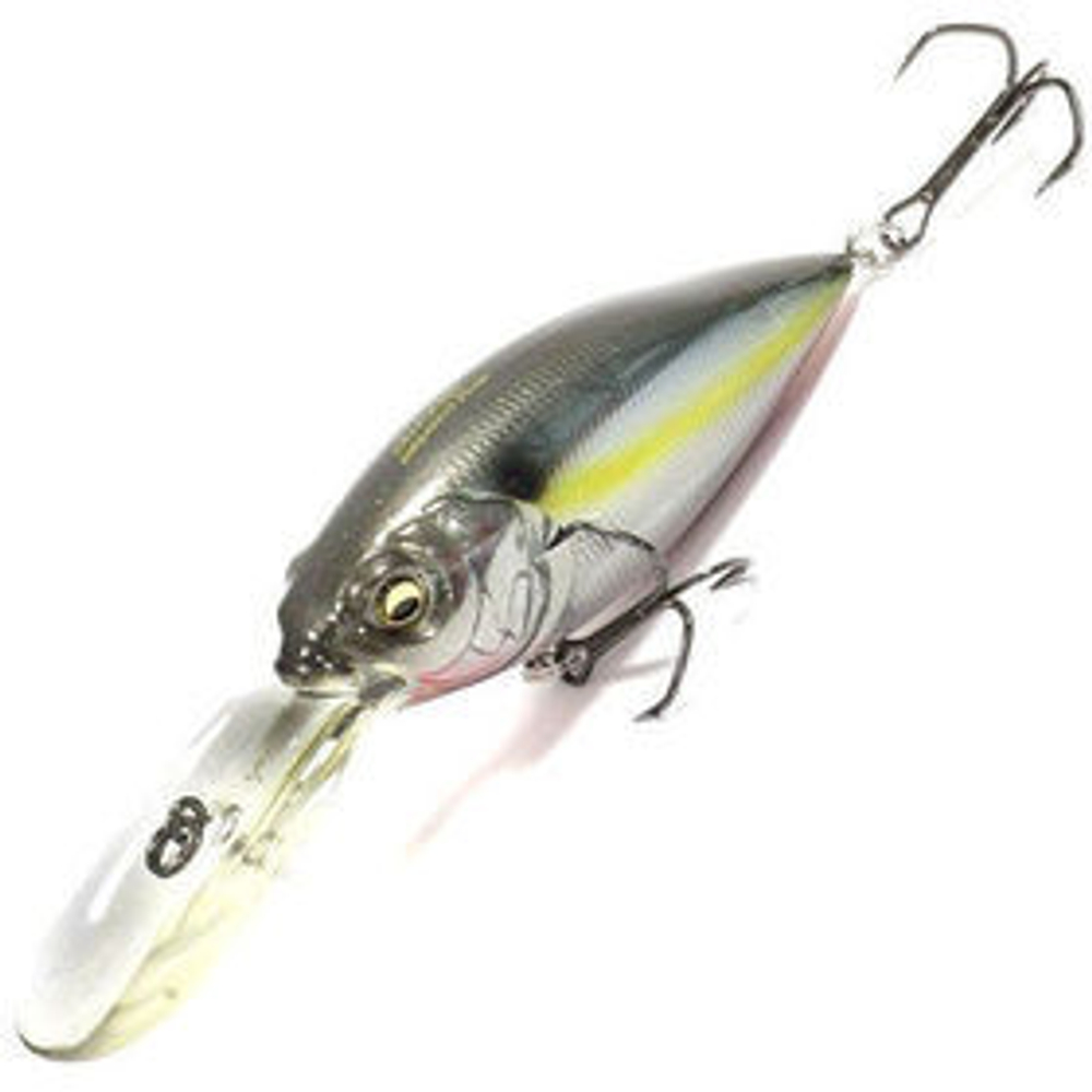 Воблер Megabass Deep-X 300 (7.5см, 21гр, 4.6м) jukucho shad