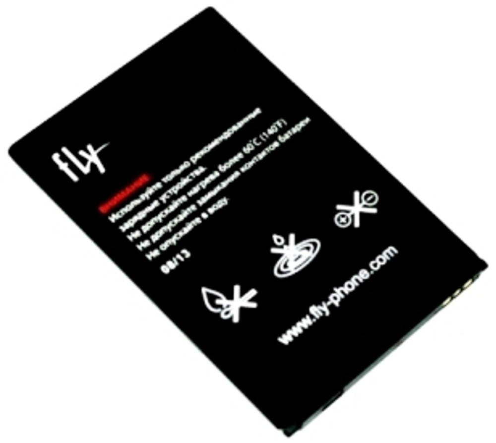 Аккумуляторная батарея для Fly BL4259 IQ442 1600mAh hi-copy (тех.упаковка)