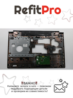 Верхняя панель клавиатуры (топкейс) для ноутбука Lenovo B580 , с тачпадом (90200819), оригинал