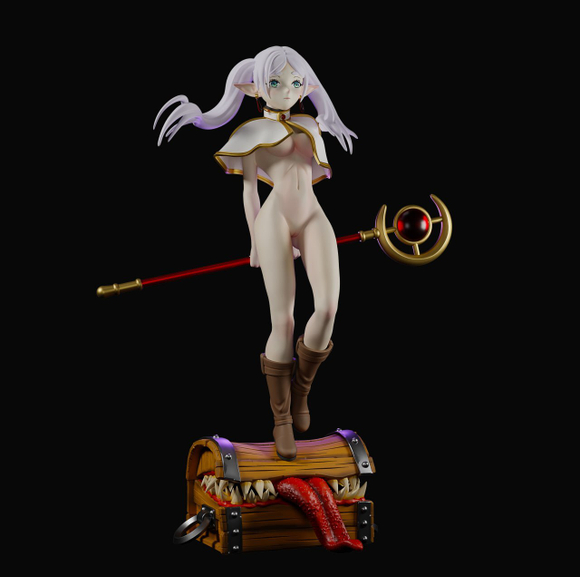 Фрирен Провожающая в последний путь Фигурка