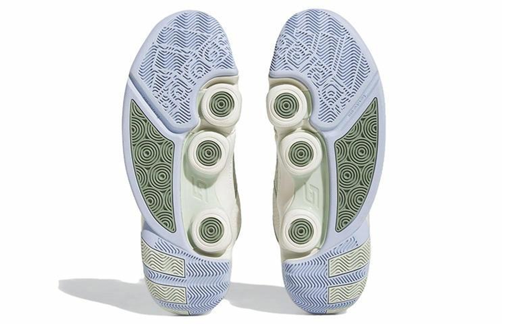 Кроссовки Adidas Agent Gil Restomod