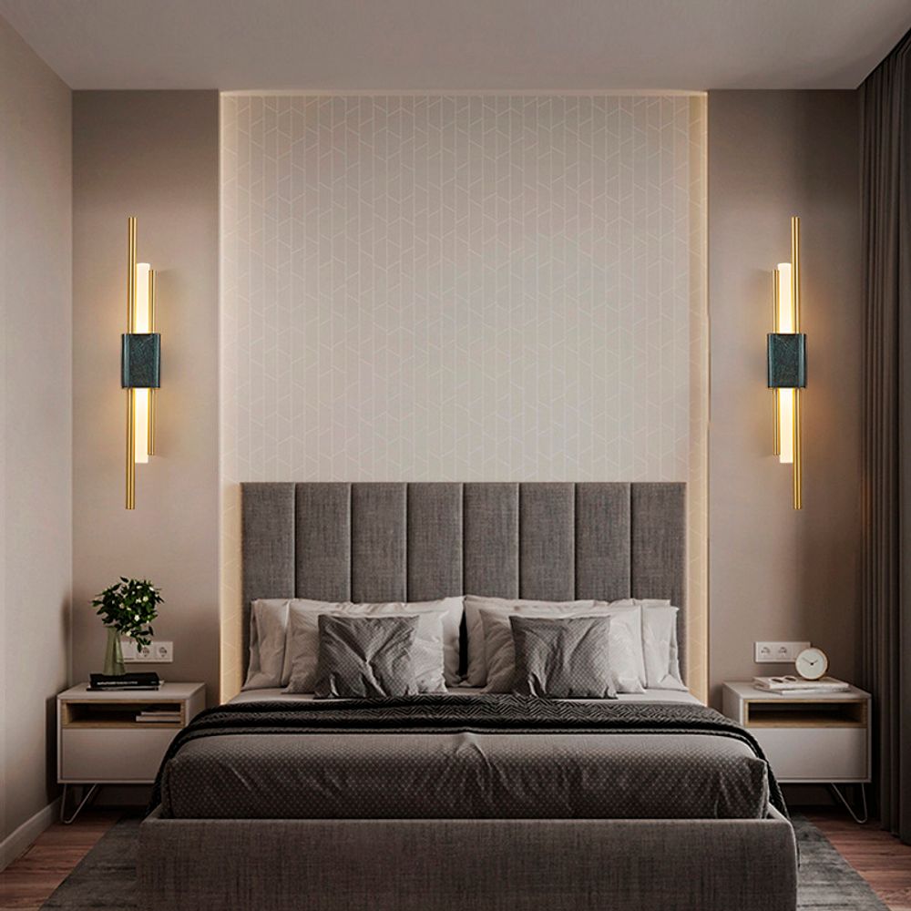 Бра Bert Frank Tanto Small Н45 White By Imperiumloft