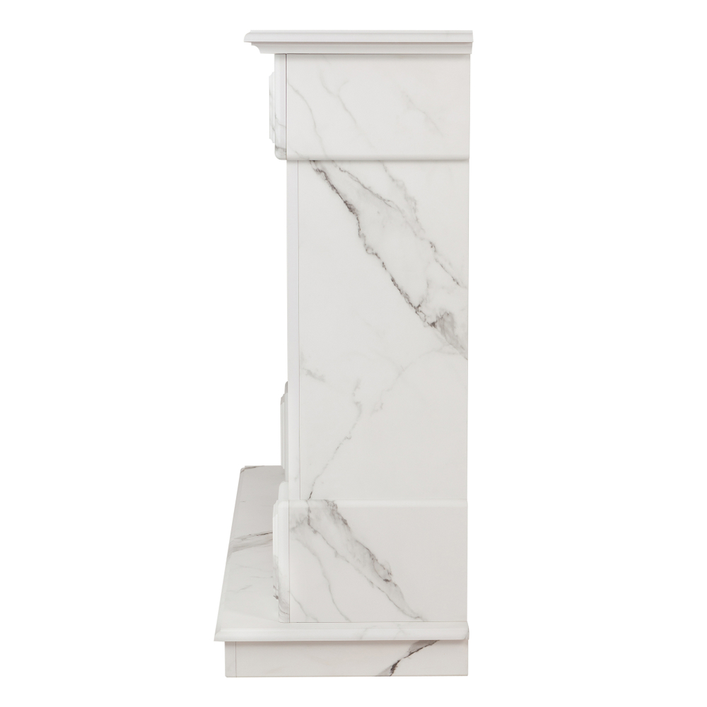 Каминокомплект Real Flame Carolina 24/25,5 WT-F512 с очагом Saphir 25,5