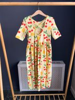 Хлопковое платье Mini Rodini, 134