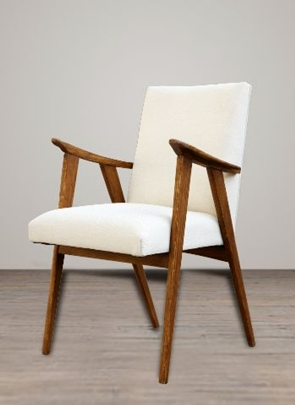 Стул обеденный Roomers Тайлер бежевый Нидерланды