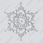 Наборная розетка Roslepnina RN-1525R