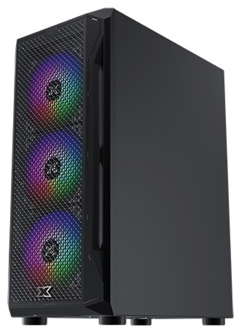 Корпус Xigmatek Gaming X EN46621 черный