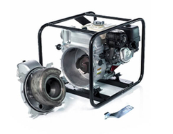 Бензиновая мотопомпа для сильно-загрязненной воды Koshin KTZ-80X o/s