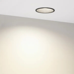 Светильник MS-BREEZE-BUILT-R82-9W Day4000 (BK, 80 deg, 230V) (Arlight, IP20 Металл, 3 года) 035610