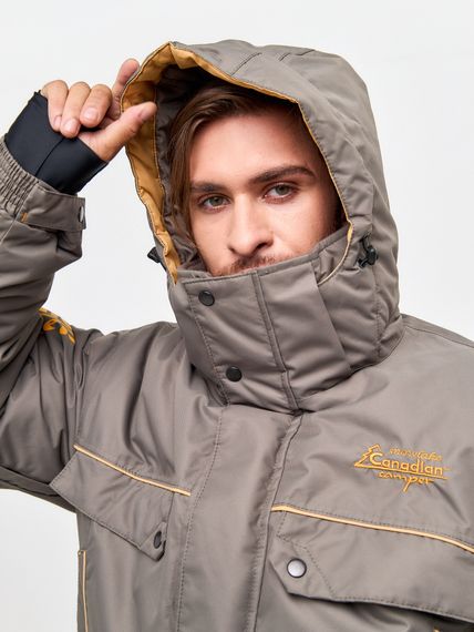 Костюм Canadian Camper SNOW LAKE PRO, цвет Stone