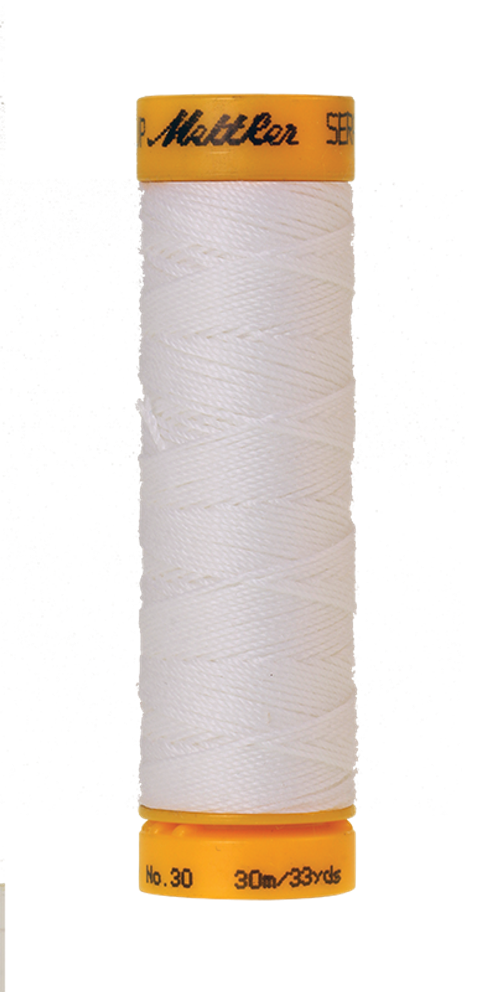 Нить отделочная топ-стич SERALON TOP-STITCH, 30 м, Mettler, 2000