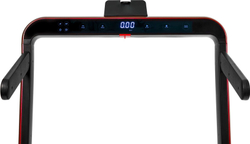 Беговая дорожка Titanium Masters Slimtech C20, красная