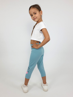 17-43-4 Бриджи для девочки