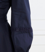 Платье с ремешком CARELLE LAUREN RALPH LAUREN - темно-синий(250925450)