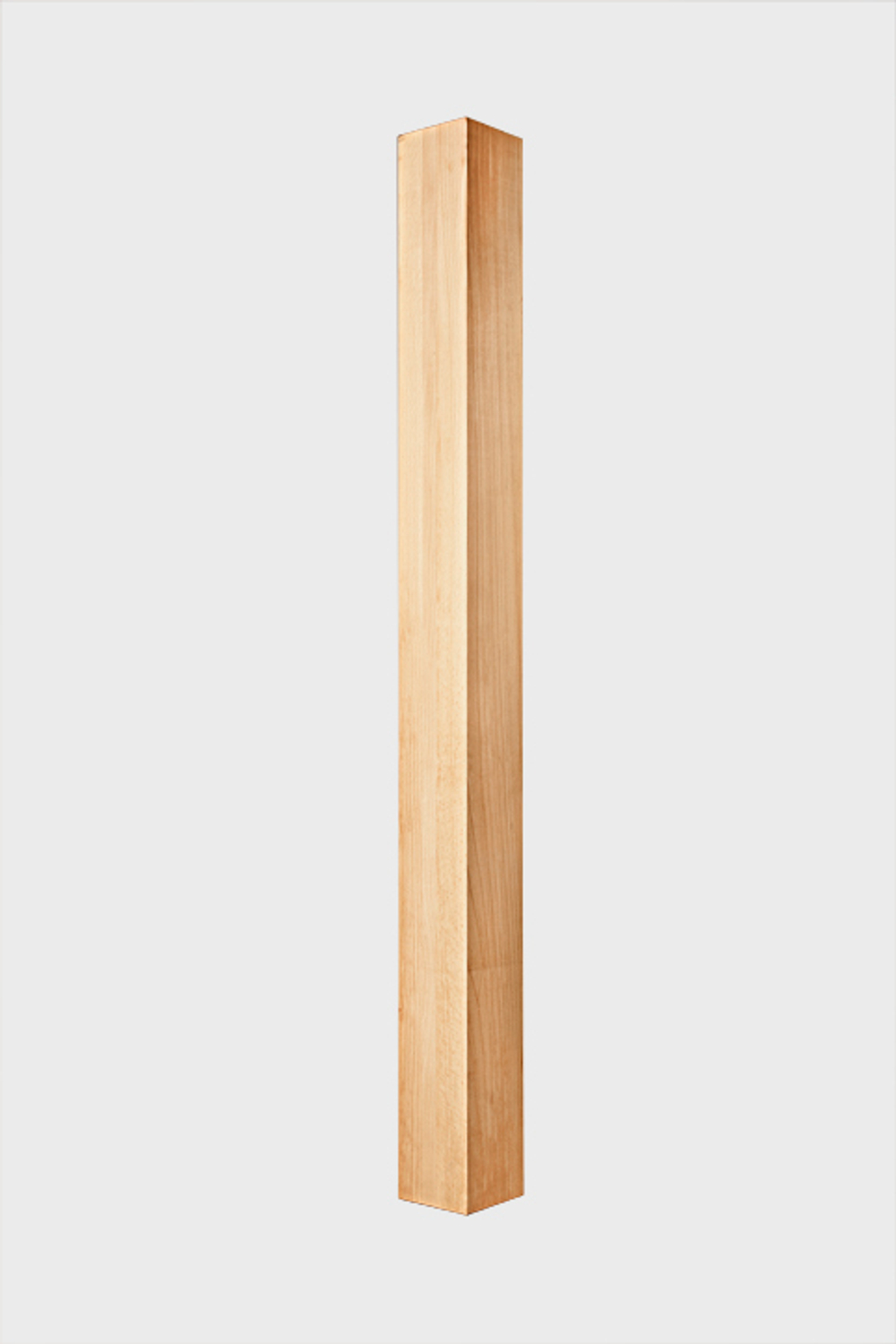 Заготовка цельноламельная Бук 1200x80x80