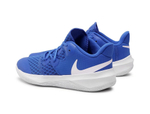 Мужские воллейбольные кроссовки Nike Zoom Hyperspeed Court Blue Shoes