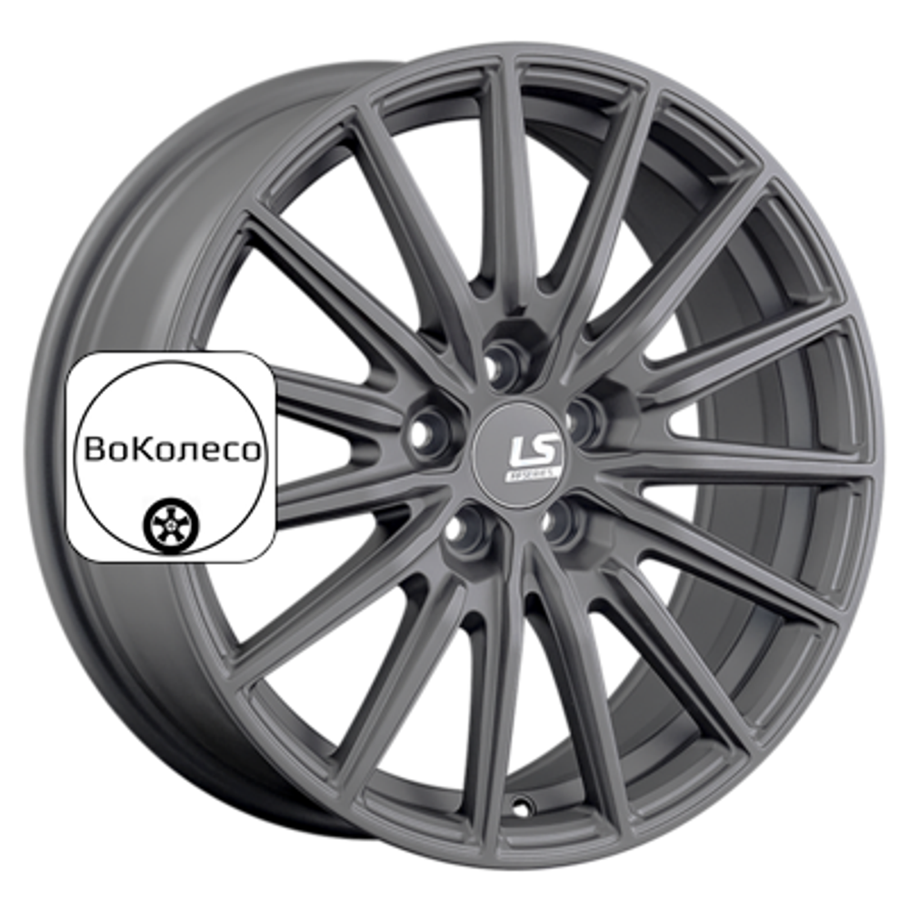 7x17/5x100 ET45 D73,1 RC93 MGM (конус) LS FlowForming