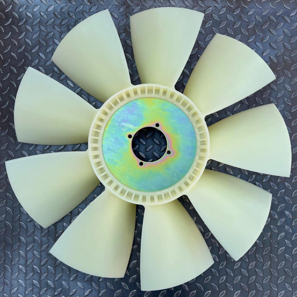 Крыльчатка вентилятора 14504650