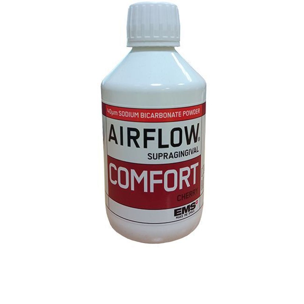 Порошок стоматологический для отбеливания зубов Air-Flow comfort (вишня) 300 гр