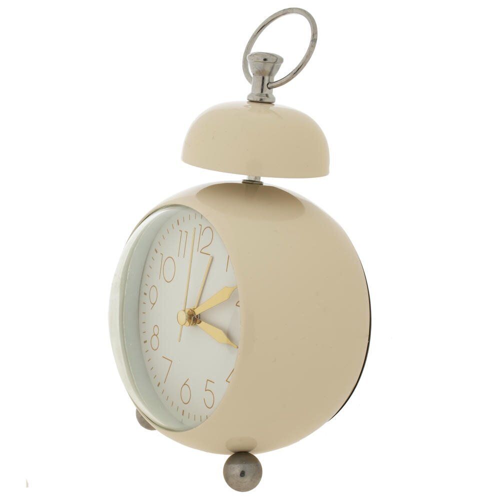 GAEM Будильник (2xАА н/п), L10,5 W7 H16 см