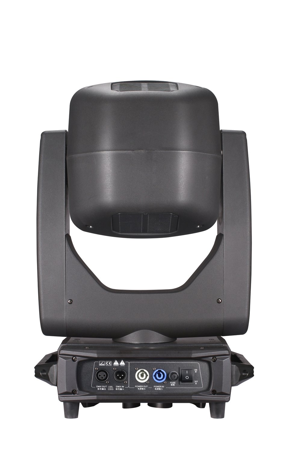 BSW 550 PLUS — гибридная вращающаяся голова 550 Вт с CMY
