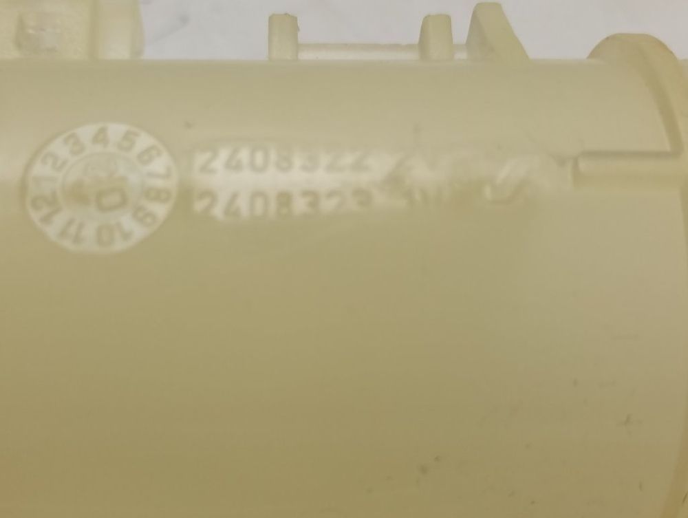 FCS800C кт34 Трубка прессостата для стиральной машины Electrolux Zanussi 12408322 б/у