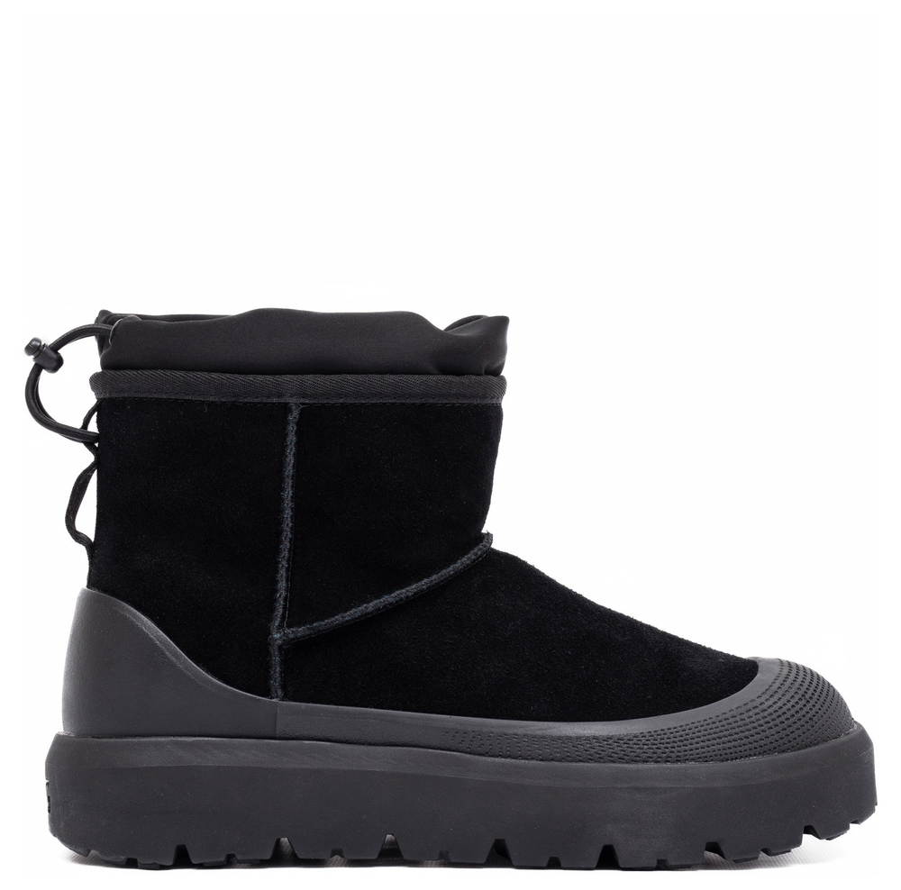 UGG Classic Mini Weather Hybrid Black