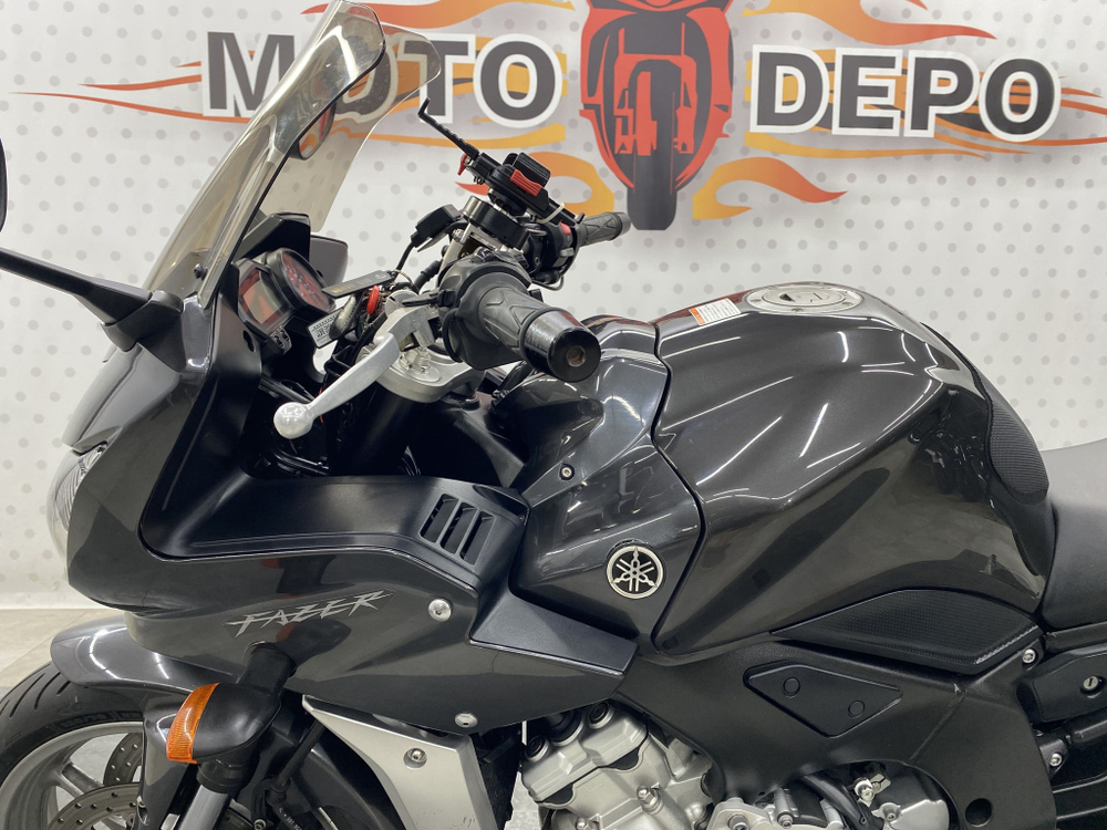 Yamaha FZ1 Fazer , 2008