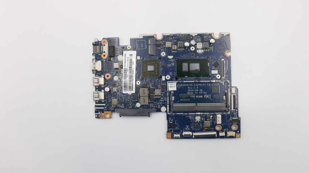 Материнская плата для ноутбука Lenovo ideapad 510-14IKB WIN Intel core I5-7200U Radeon R5 M430 2G BL FP (5B20M32754), оригинал