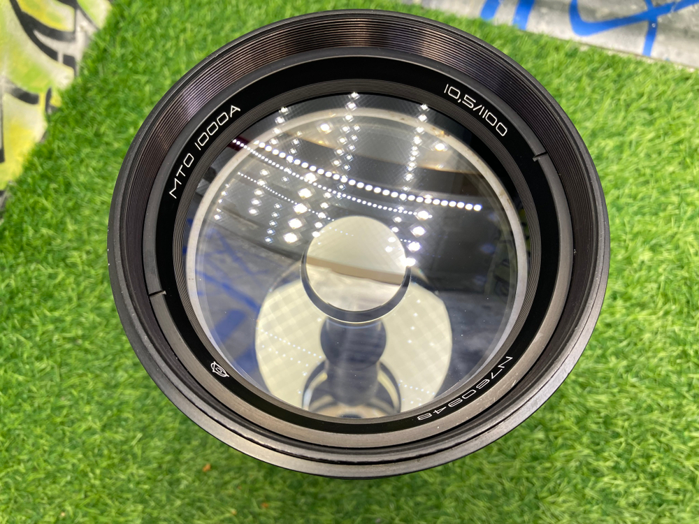 MTO-1000A 10.5/1100mm M42