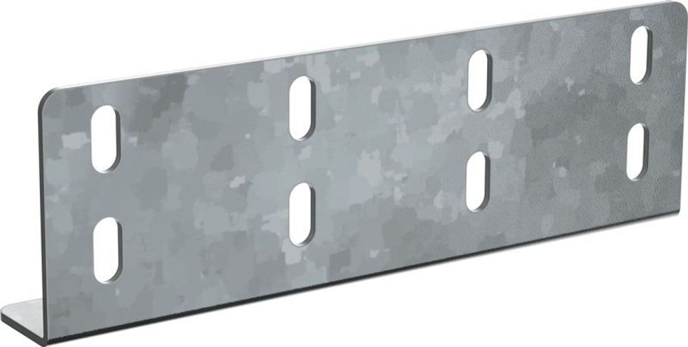 Пластина соединительная усилен. H=80мм 2мм HDZ IEK CLM50D-PSU-080-20-HDZ